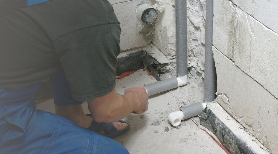 Professional emergency plumbing in Purvis, MS
